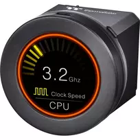 procesoriaus cpu ausintuvas - Thermaltake TOUGHLIQUID Ultra 280 RGB Black - 2 nuotrauka