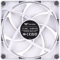 pc fans - Thermaltake CT120 PC Cooling Fan White (2-Pack) - 4 nuotrauka