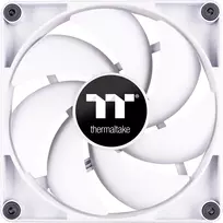 pc fans - Thermaltake CT120 PC Cooling Fan White (2-Pack) - 5 nuotrauka