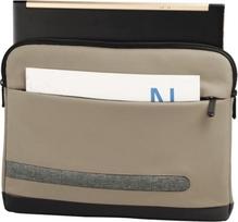 sleeve kompiuteriui - Hama 00217236 Terra Sleeve 13.3" Beige - 3 nuotrauka
