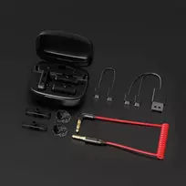 belaidziai mikrofonai - Easypix MyStudio Wireless Mic Duo - 5 nuotrauka