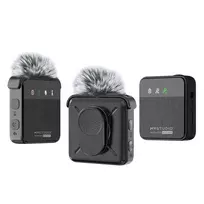 belaidziai mikrofonai - Easypix MyStudio Wireless Mic Duo - 9 nuotrauka
