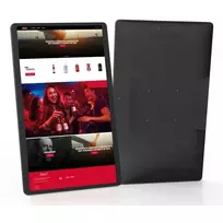 android poe - ALLNET ALLSD16RK3588A12B8G 16", IPS, Android 12, RK3588, NFC, PoE, HDMI, juodas (black) - 3 nuotrauka