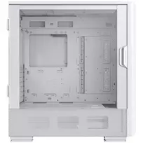 montech mid tower - Montech SKY TWO GX Balta (White) - 3 nuotrauka