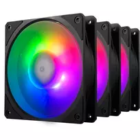 cooler master - Cooler Master Mobius 120P ARGB 3 vnt. - 3 nuotrauka