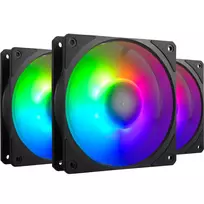 cooler master - Cooler Master Mobius 120P ARGB 3 vnt. - 4 nuotrauka