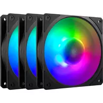 cooler master - Cooler Master Mobius 120P ARGB 3 vnt. - 5 nuotrauka