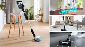 bosch siurblius sluota - Bosch BCS71HYG2 - 3 nuotrauka