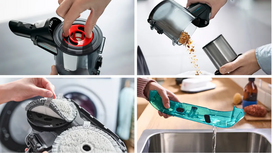 bosch siurblius sluota - Bosch BCS71HYG2 - 7 nuotrauka