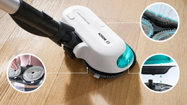 bosch siurblius sluota - Bosch BCS71HYG2 - 10 nuotrauka
