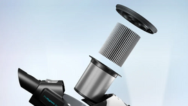 bosch siurblius sluota - Bosch BCS71HYG2 - 13 nuotrauka