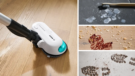 bosch siurblius sluota - Bosch BCS71HYG2 - 15 nuotrauka