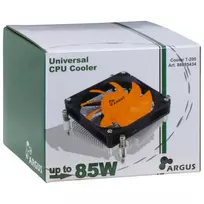 intel core i7 cpu - Inter-Tech Argus T-200 80 mm CPU Cooler 88885434 - 3 nuotrauka