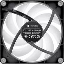 120mm argb pack - Thermaltake CT120 Reverse ARGB Sync 120mm Black 2 Pack - 2 nuotrauka