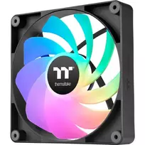 120mm argb pack - Thermaltake CT120 Reverse ARGB Sync 120mm Black 2 Pack - 3 nuotrauka
