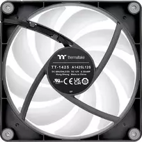 fan - Thermaltake CT140 Reverse ARGB 140 mm Black 2 Pack - 2 nuotrauka