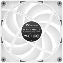 argb fan reverse 140 - Thermaltake CT140 Reverse ARGB Sync 140mm Baltas (White) Ventiliatorių Rinkinys 2 vnt. - 2 nuotrauka
