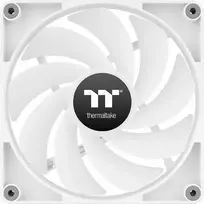 argb fan reverse 140 - Thermaltake CT140 Reverse ARGB Sync 140mm Baltas (White) Ventiliatorių Rinkinys 2 vnt. - 3 nuotrauka
