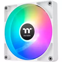 argb fan reverse 140 - Thermaltake CT140 Reverse ARGB Sync 140mm Baltas (White) Ventiliatorių Rinkinys 2 vnt. - 5 nuotrauka
