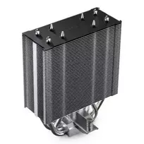 procesoriaus cpu ausintuvas - Phanteks Polar ST4 120 mm Black/Silver - 3 nuotrauka