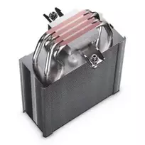 procesoriaus cpu ausintuvas - Phanteks Polar ST4 120 mm Black/Silver - 4 nuotrauka