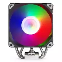 procesoriaus cpu ausintuvas - Phanteks Polar ST4 120 mm Black/Silver - 6 nuotrauka