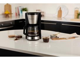 malta kava filtrine - Russell Hobbs Heaton 27400-56 Juodas (Black) - 2 nuotrauka