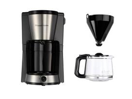 malta kava filtrine - Russell Hobbs Heaton 27400-56 Juodas (Black) - 3 nuotrauka