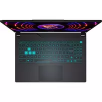 msi - MSI Cyborg 15 A13VE-1005, i5-13420H, 16 GB, 512 GB, 15.6", RTX 4050, Juodas (Black) - 3 nuotrauka
