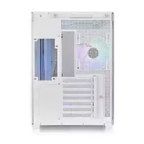 pc argb - Thermaltake View 380 TG ARGB Snow Baltas (White) - 2 nuotrauka