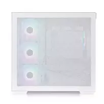pc argb - Thermaltake View 380 TG ARGB Snow Baltas (White) - 3 nuotrauka