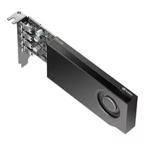 vaizdo plokstes nvidia rtx - PNY Quadro RTX A400 Power Limited 4GB GDDR6 Low Profile OC - 2 nuotrauka