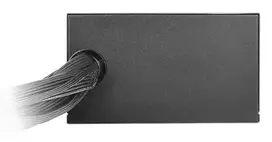 750w power supply - THERMALTAKE BERLIN 750W ATX3.1 Juodas (Black) - 2 nuotrauka