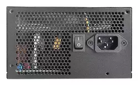 750w power supply - THERMALTAKE BERLIN 750W ATX3.1 Juodas (Black) - 6 nuotrauka