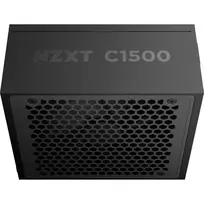 500w psu - NZXT C1500 1500W 80 PLUS Platinum Juodas (Black) - 2 nuotrauka
