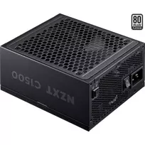 500w psu - NZXT C1500 1500W 80 PLUS Platinum Juodas (Black) - 4 nuotrauka