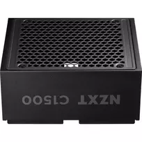 500w psu - NZXT C1500 1500W 80 PLUS Platinum Juodas (Black) - 5 nuotrauka
