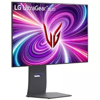 4k monitorius - LG UltraGear 32GS94UX-B - 2 nuotrauka