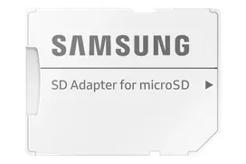 1tb atmintis - Atminties kortelė Samsung Pro Plus Sonic the Hedgehog 1TB microSDXC UHS-I Class 10 + SD adapteris - 4 nuotrauka