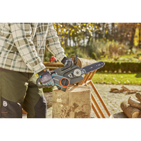 akumuliatorinis pjuklas - Gardena PowerSaw 250/18V P4A - 4 nuotrauka