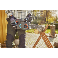 akumuliatorinis pjuklas - Gardena PowerSaw 250/18V P4A - 5 nuotrauka