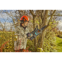 akumuliatorinis pjuklas - Gardena PowerSaw 250/18V P4A - 6 nuotrauka