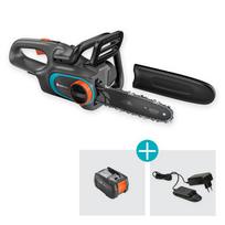 akumuliatorinis pjuklas - Gardena PowerSaw 250/18V P4A - 9 nuotrauka