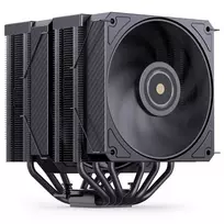 jonsbo - Jonsbo HX6280 CPU cooler, PWM, RGB 130mm Black - 3 nuotrauka