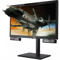 4k monitorius - Acer SpatialLabs View Pro ASV27-2P 27", 4K, 160Hz, Juodas (Black) - 6 nuotrauka