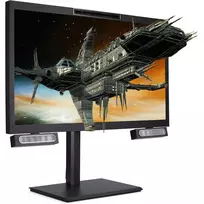 4k monitorius - Acer SpatialLabs View Pro ASV27-2P 27", 4K, 160Hz, Juodas (Black) - 7 nuotrauka