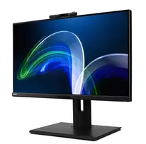 2560x1440 monitorius - Acer Vero B278UE 27", QHD, Juodas (Black) - 3 nuotrauka