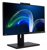 2560x1440 monitorius - Acer Vero B278UE 27", QHD, Juodas (Black) - 4 nuotrauka