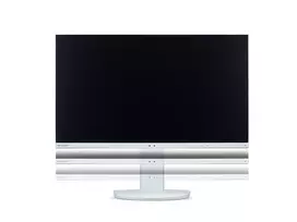 2560x1440 monitorius - NEC Sharp MultiSync EA272QW 27", IPS, QHD, baltas (white) - 2 nuotrauka