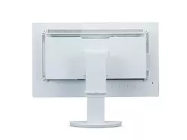 2560x1440 monitorius - NEC Sharp MultiSync EA272QW 27", IPS, QHD, baltas (white) - 3 nuotrauka